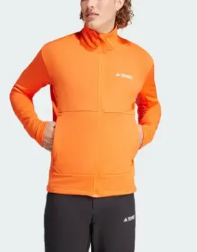 Adidas Chaqueta Terrex Multi Light Fleece Full-Zip