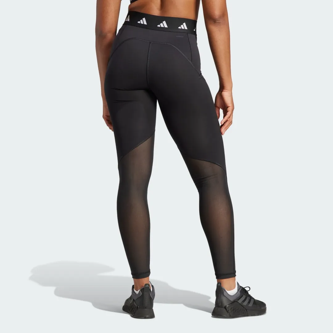 adidas Originals Techfit Stash Pocket Full-Length Leggings
