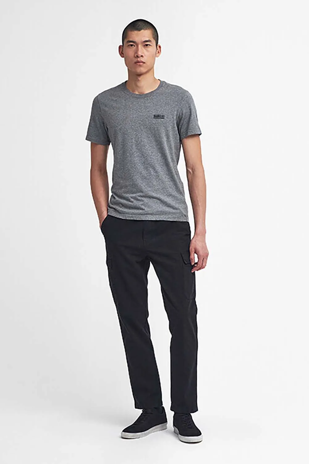 Barbour International Camiseta Small Logo