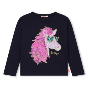 BILLIEBLUSH Camiseta de manga larga