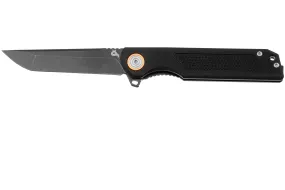 Black Fox Momentum BF-769 Black D2, Black G10 navaja