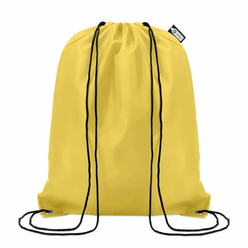 Bolsa de cuerdas personalizable RPET 190T