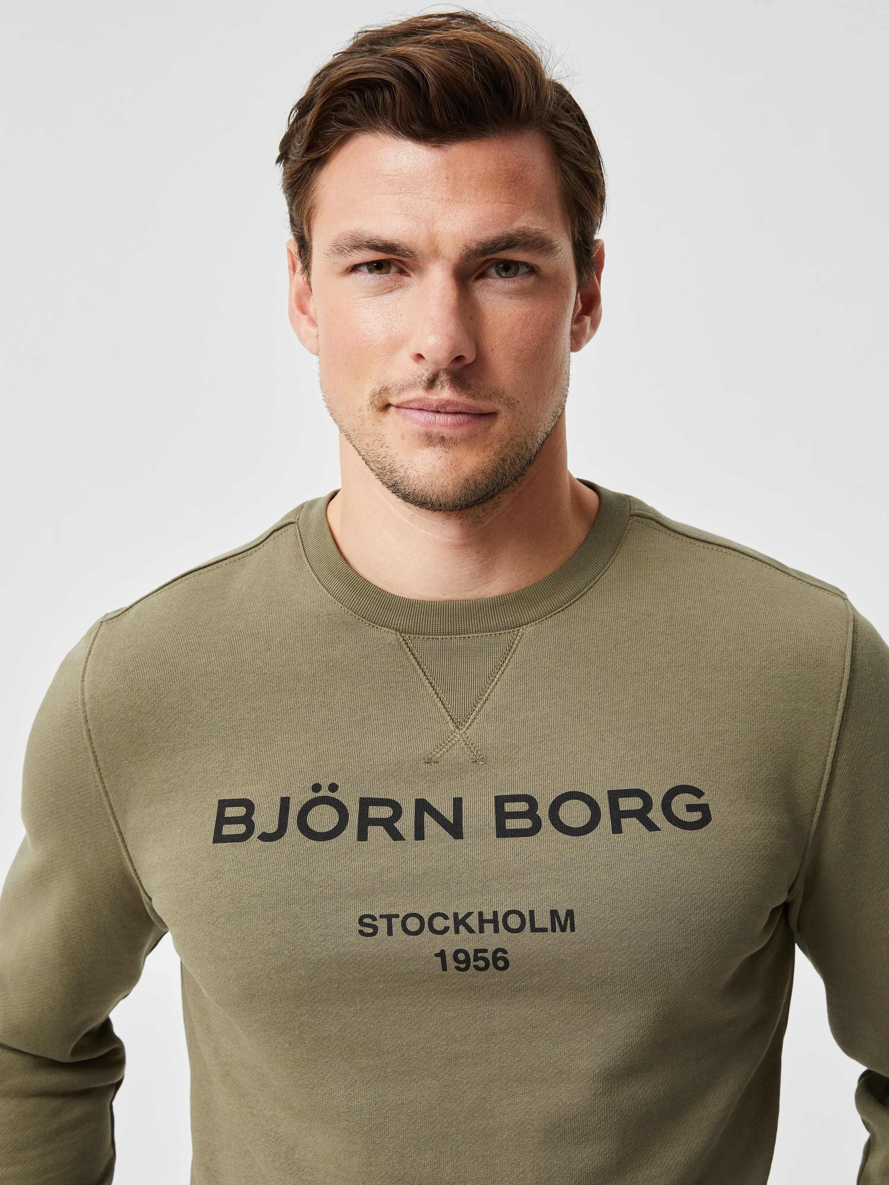 Borg Logo Crew