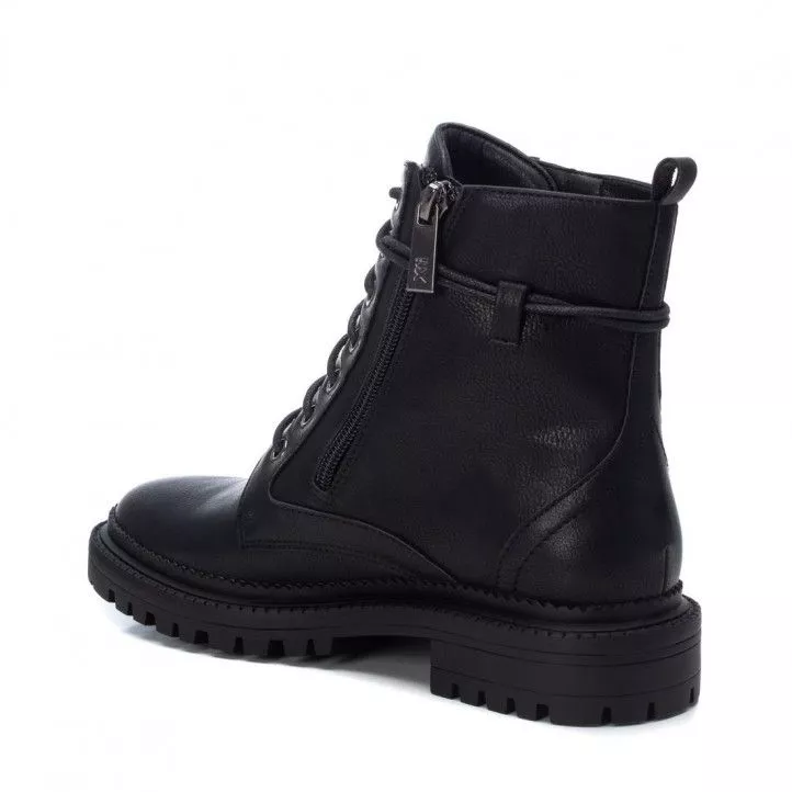 Botines planos Xti 03441901