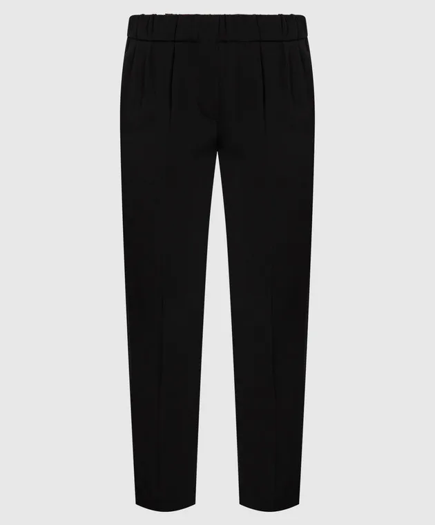 Brunello Cucinelli Black pants