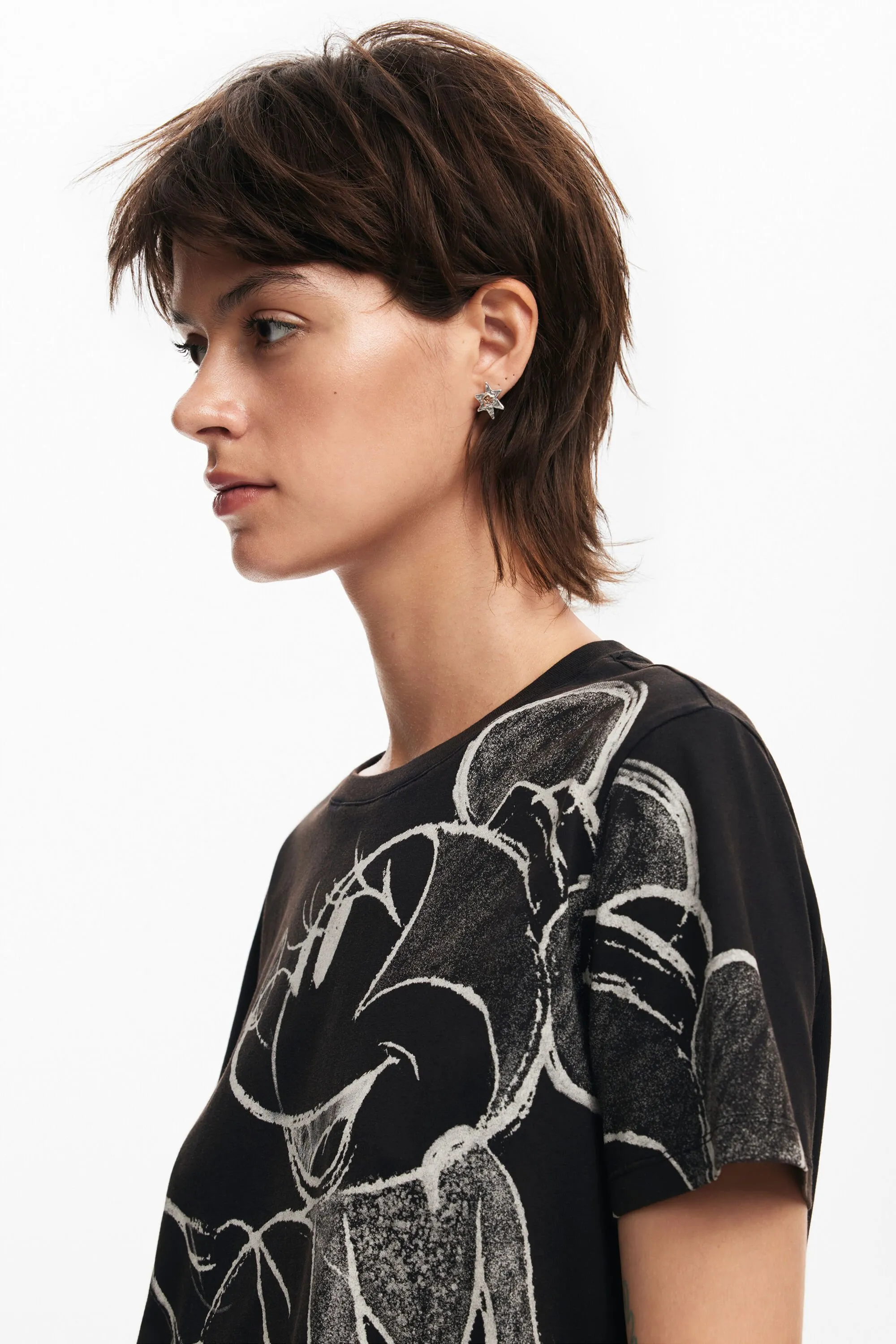 Camiseta Minnie Mouse