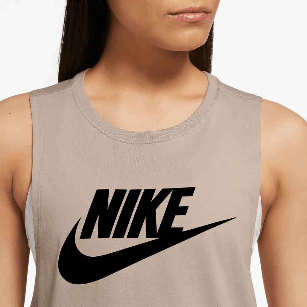 Camiseta Sportswear Tanike Mscl Futura New de Mujer