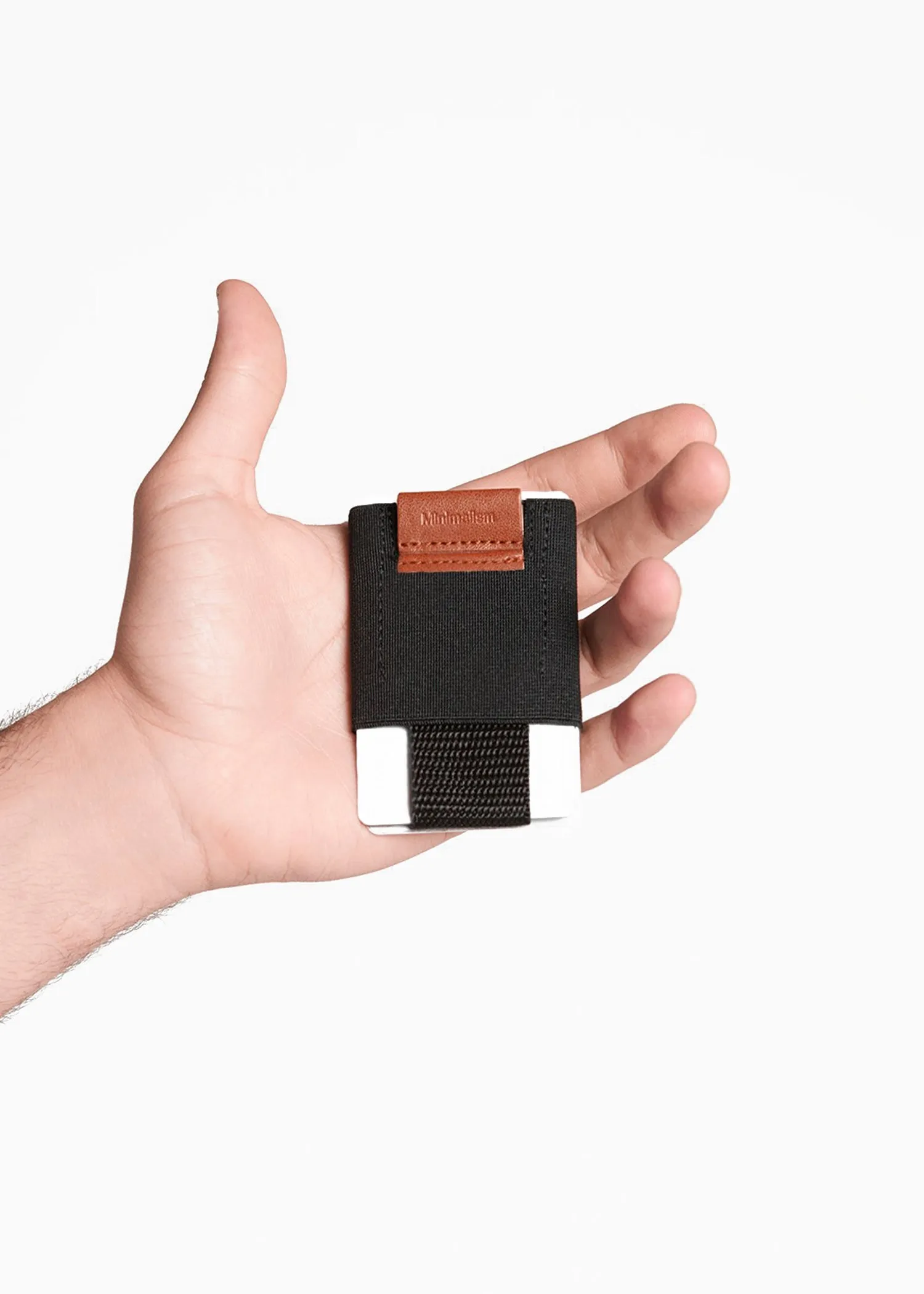 Cartera Minimalism (2 unidades)