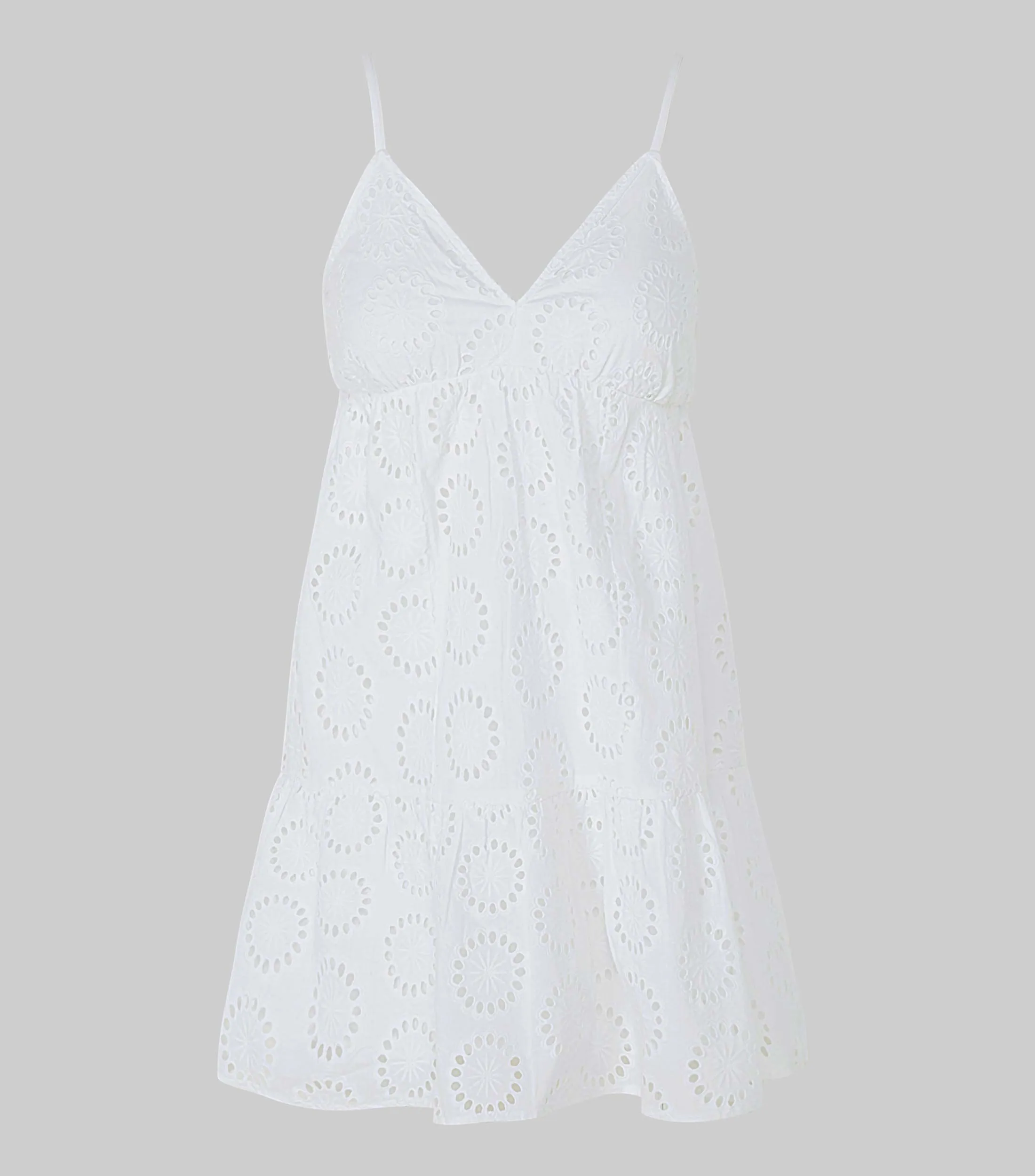 Catamaran Vestido corto sin mangas Mujer