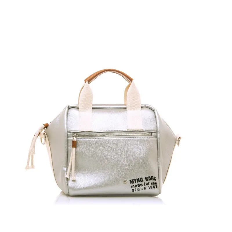 Complementos Casual de Mujer MTNG NERO Plata 56750