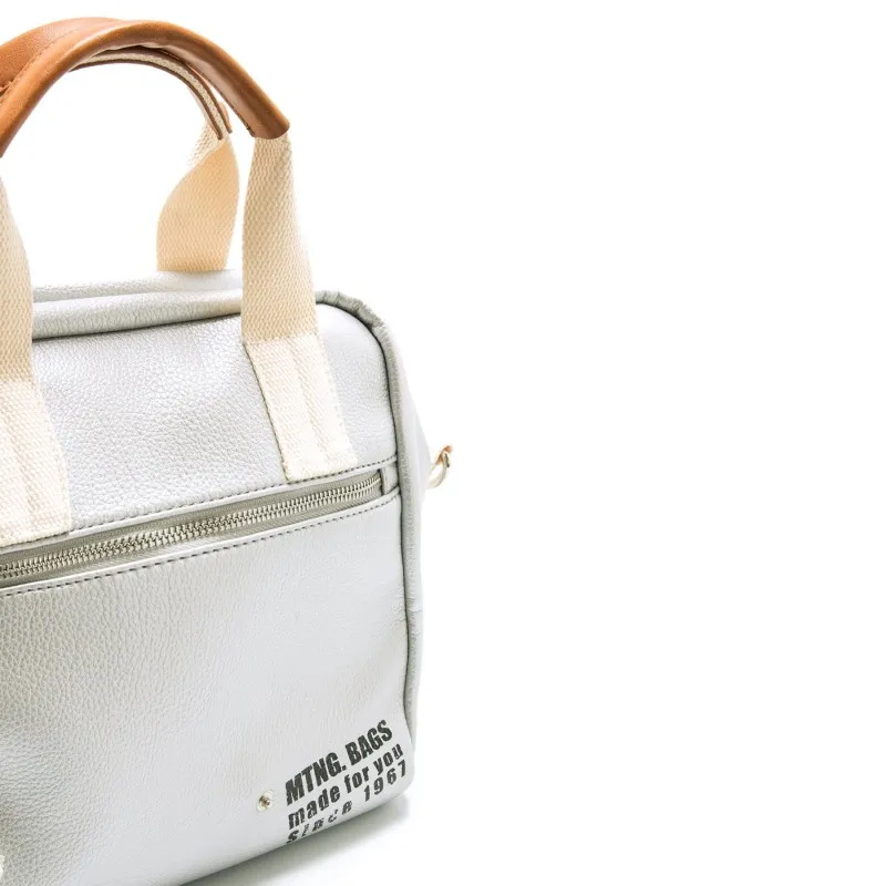 Complementos Casual de Mujer MTNG NERO Plata 56750