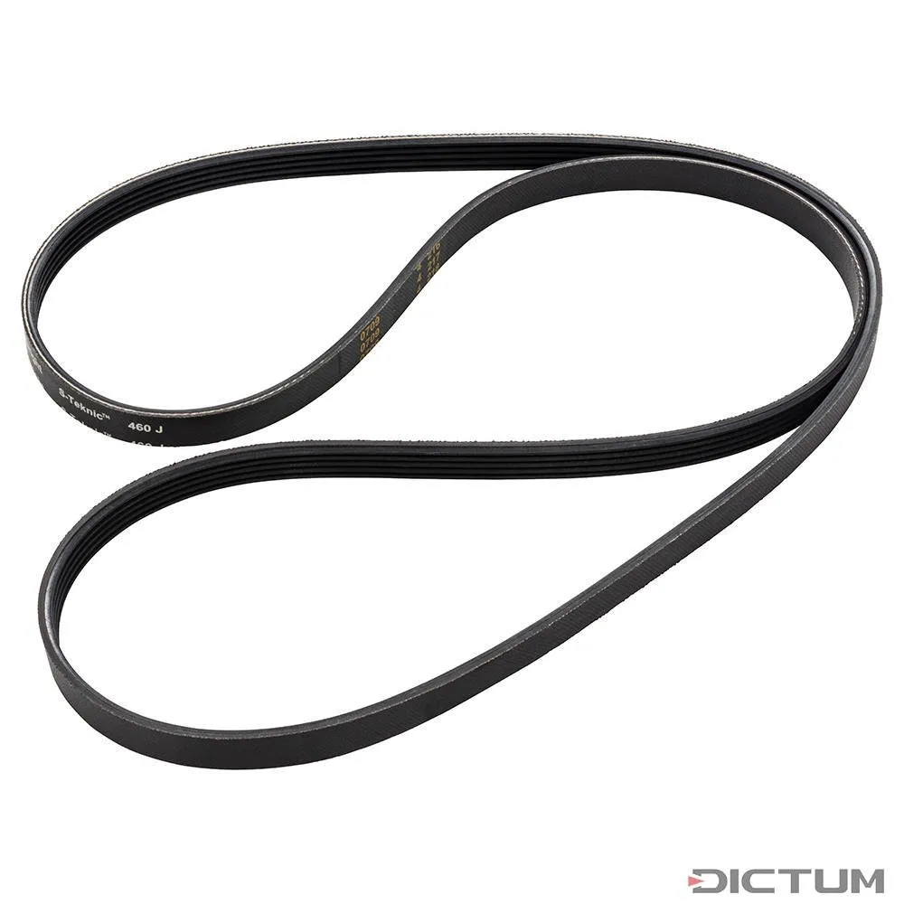 Correas trapezoidales para taladro de columna DICTUM PRO-20/T