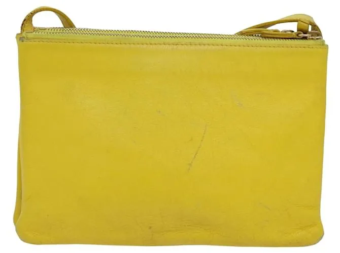 Céline Trio Amarillo 