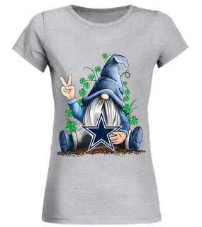 DC Leprechaun T-Shirt Camiseta cuello redondo Mujer