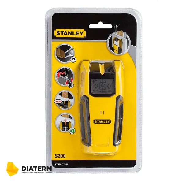 Detector de estructuras Stanley
