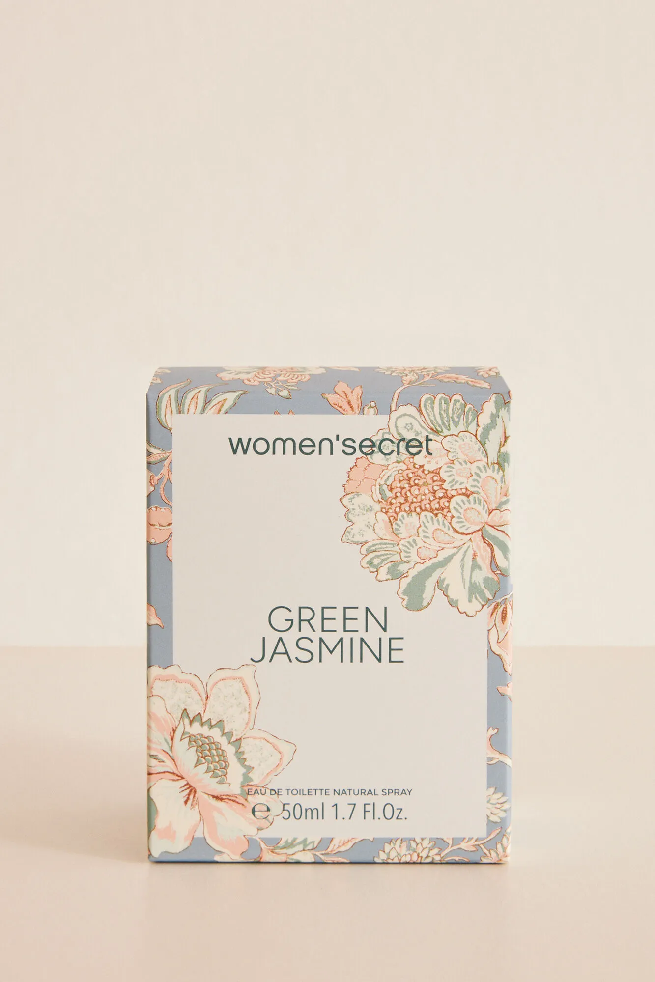 Eau de toilette Green Jasmine 50 ml
