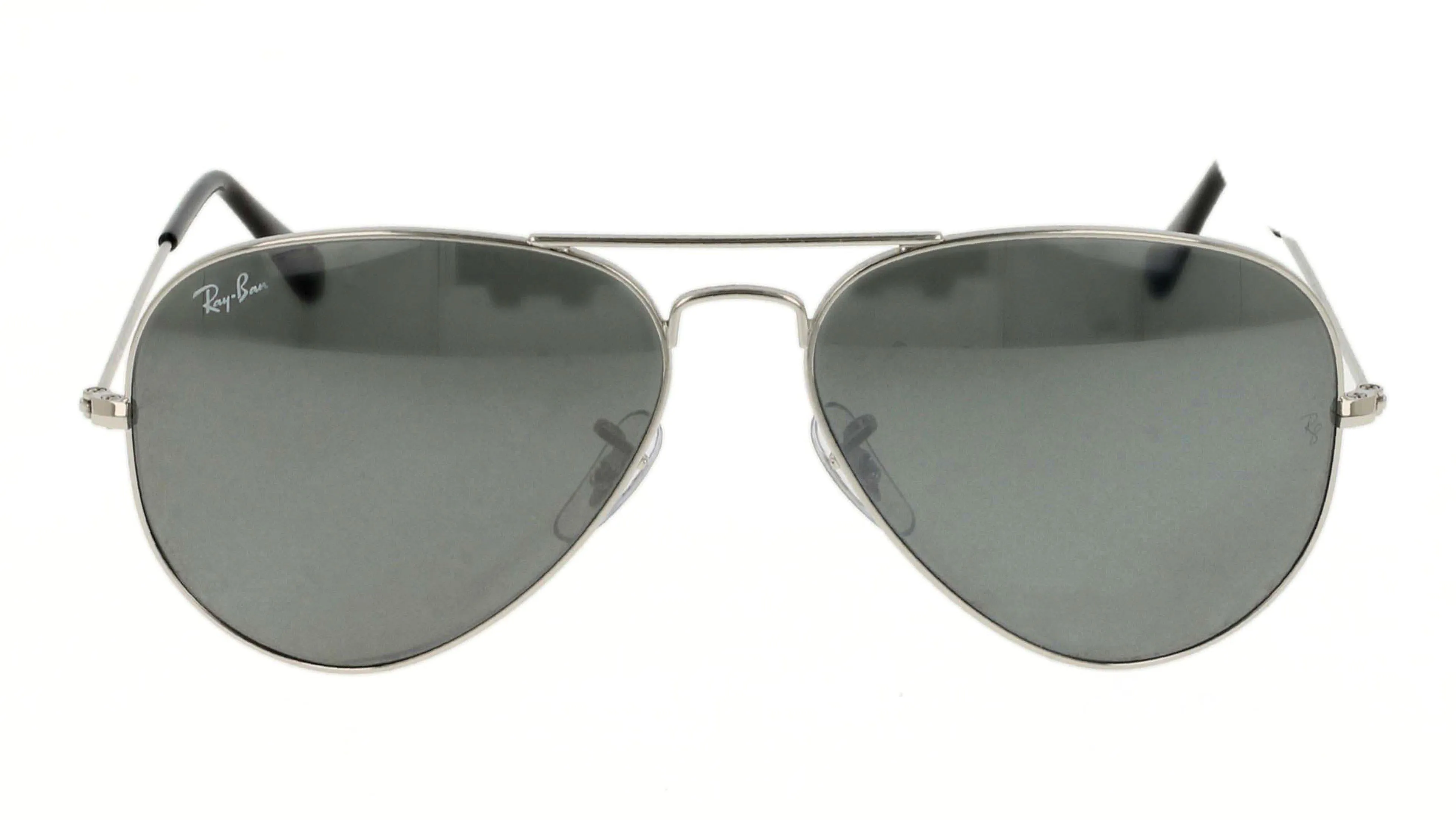 Gafas de Sol Ray Ban 0RB3025 Unisex Color Plateado