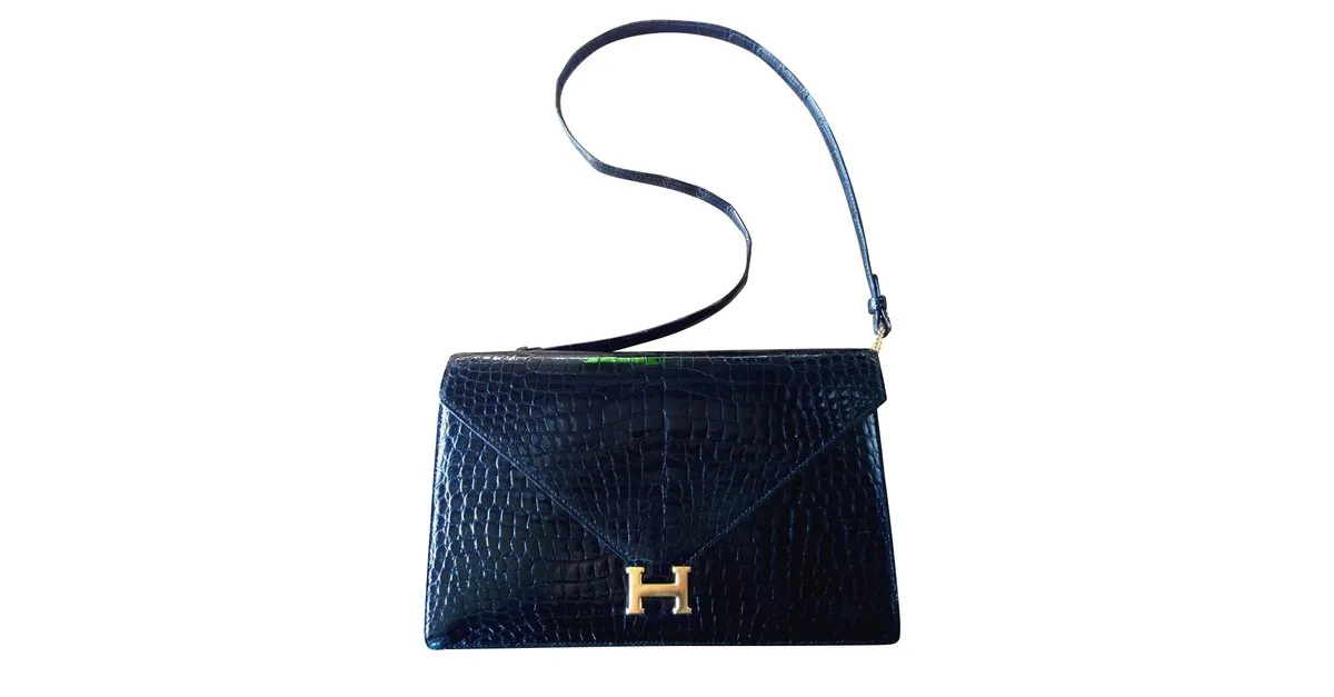 Hermès Lydie Negro 