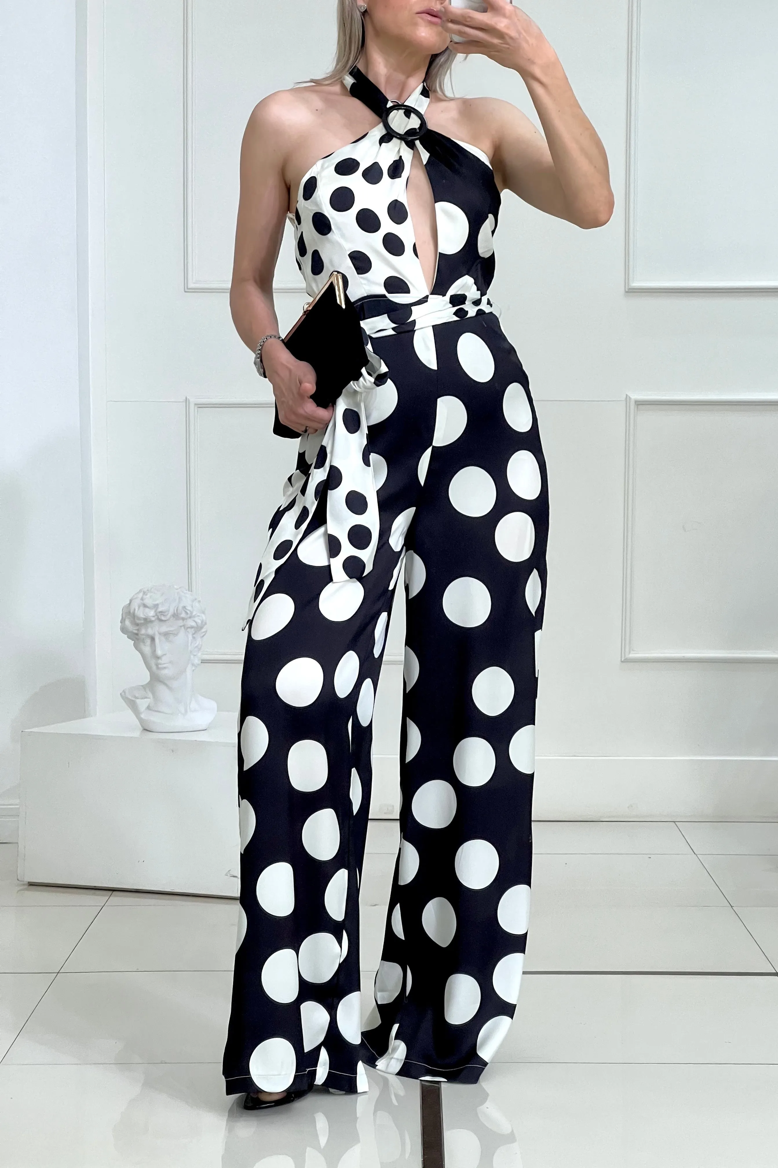 JUMPSUIT LUNARES