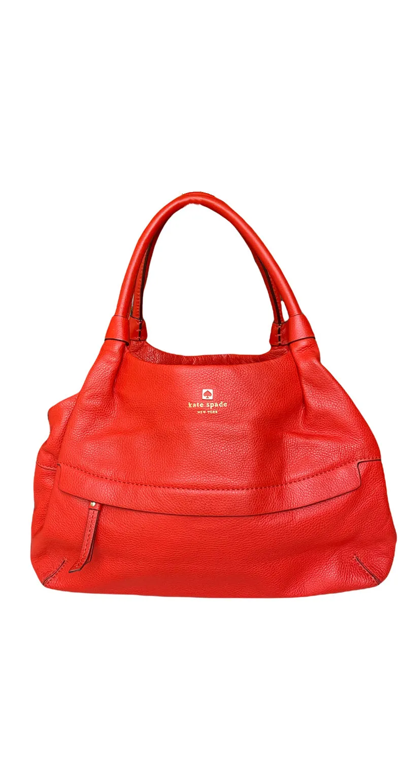 KATE SPADE Cartera Roja de Hombro