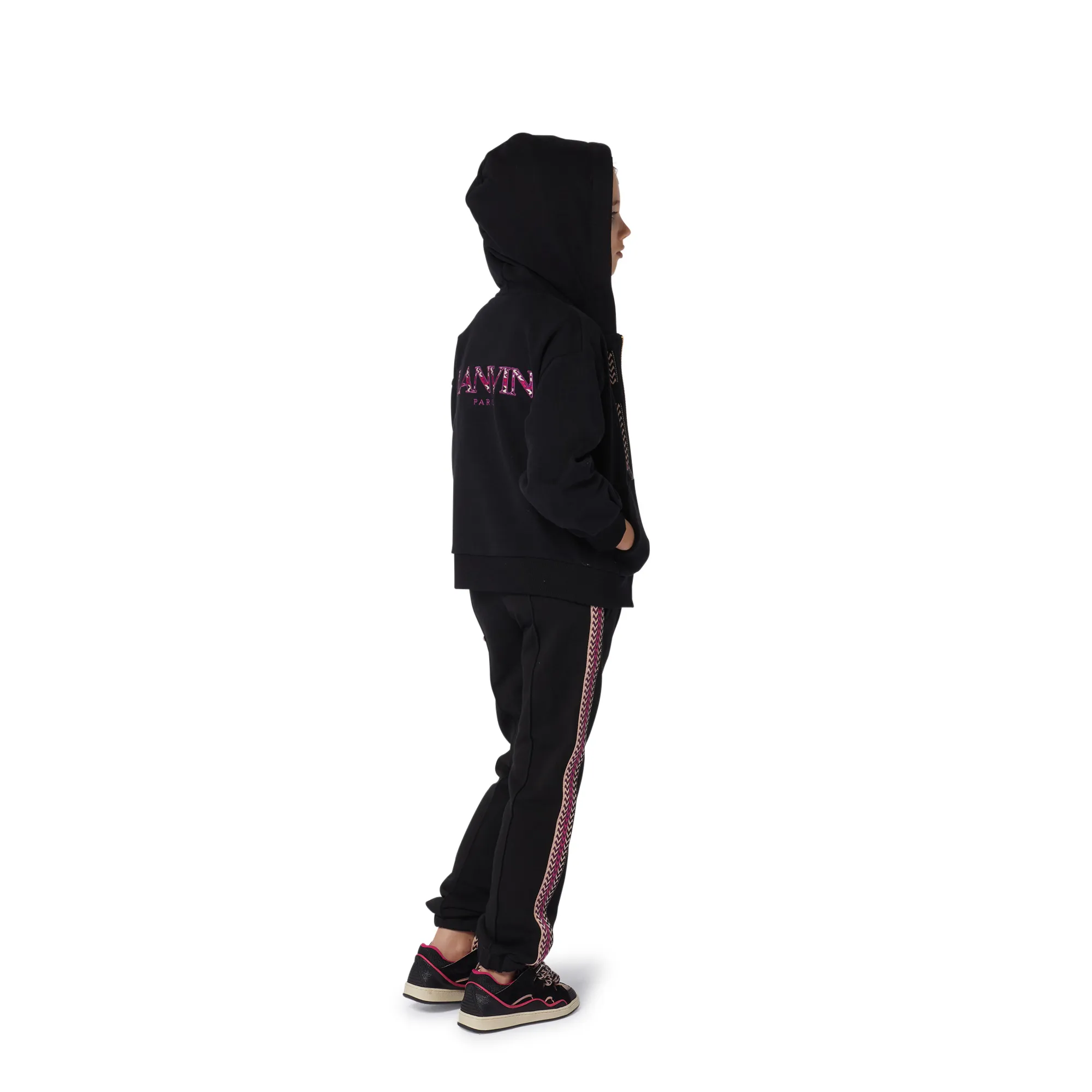 LANVIN Pantalón de chándal de muletón