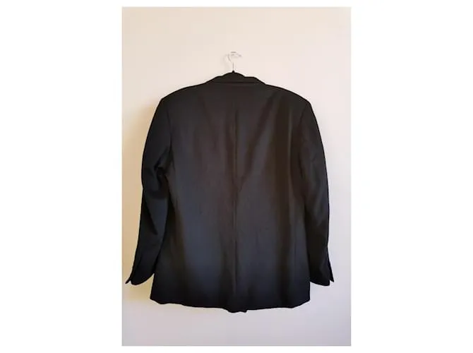 Loro Piana Blazers Chaquetas Negro 