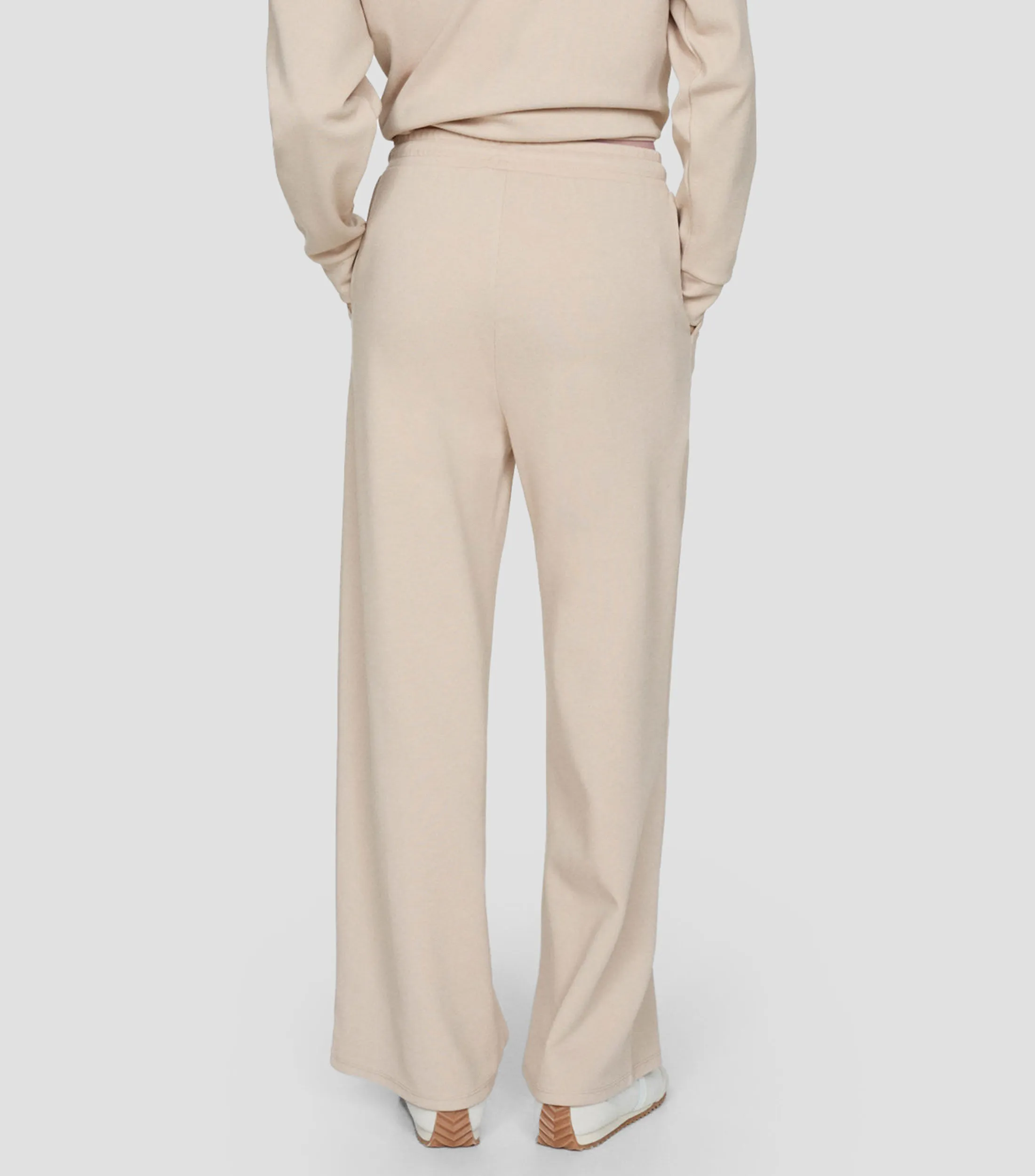Mango Pantalón recto Mujer