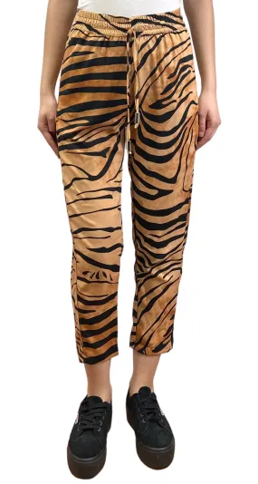 MARIMBA BY VENSKA Buzo Animal Print