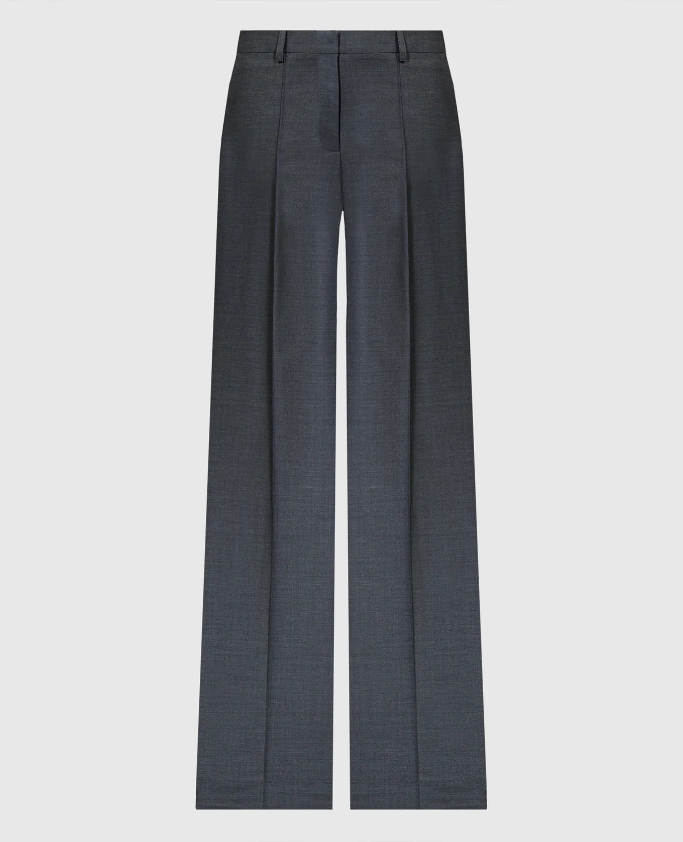 Materiel Gray pants with wool