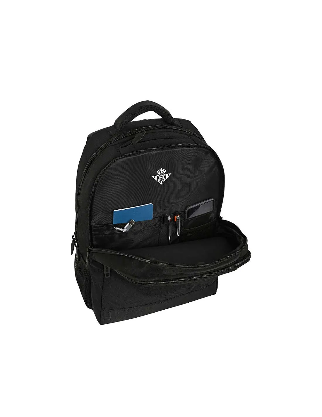 Mochila Real Betis Premium para portátil y tablet