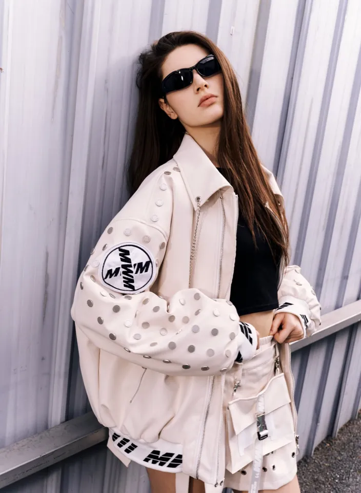 MOD WAVE MOVEMENT Chaqueta 