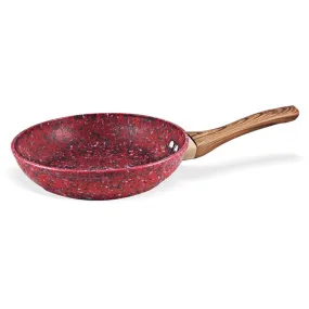 Monix Sartén de Granito Rojo 28 Cm