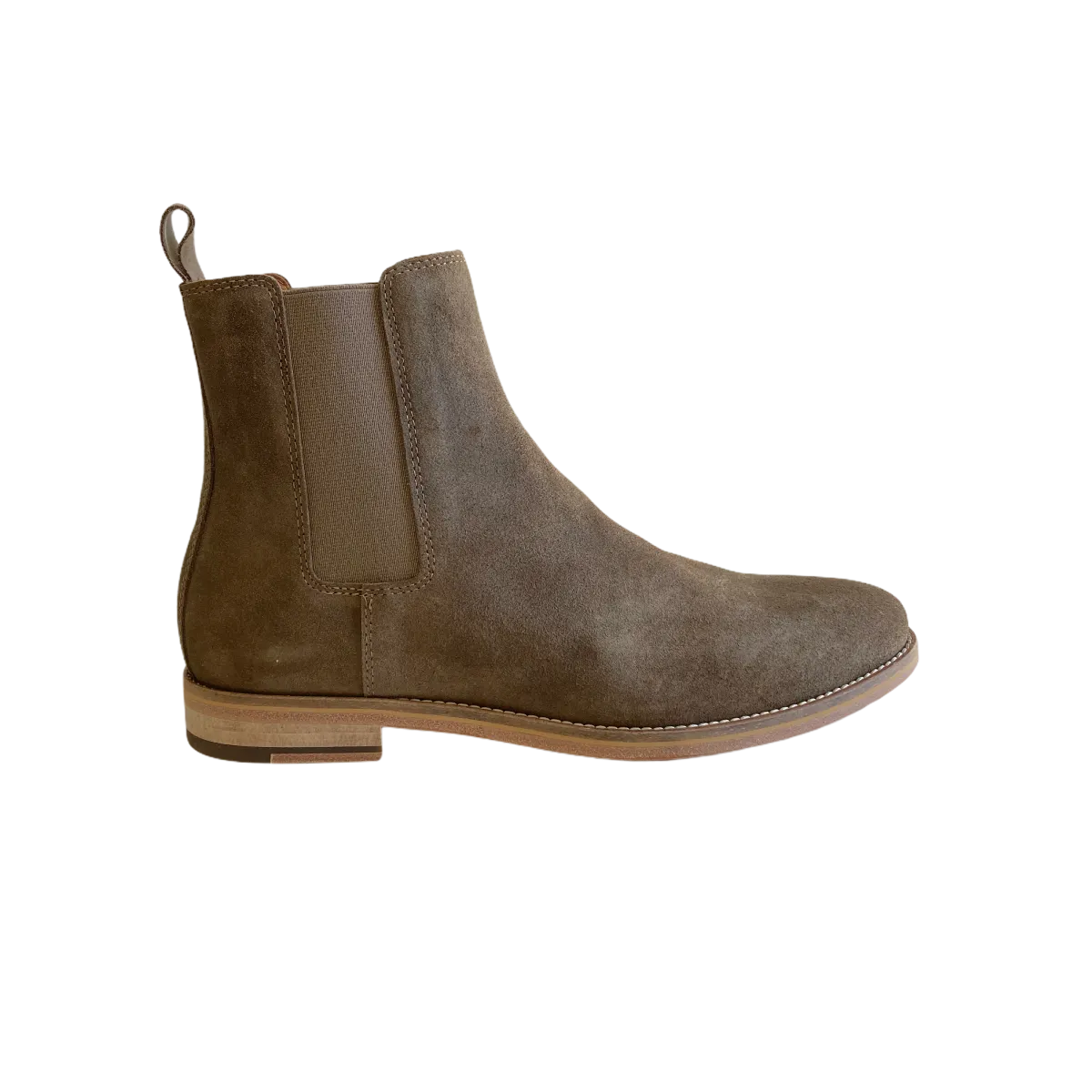 National Standard Boots Edition 14 High Leather Natural Men M14-19F-010
