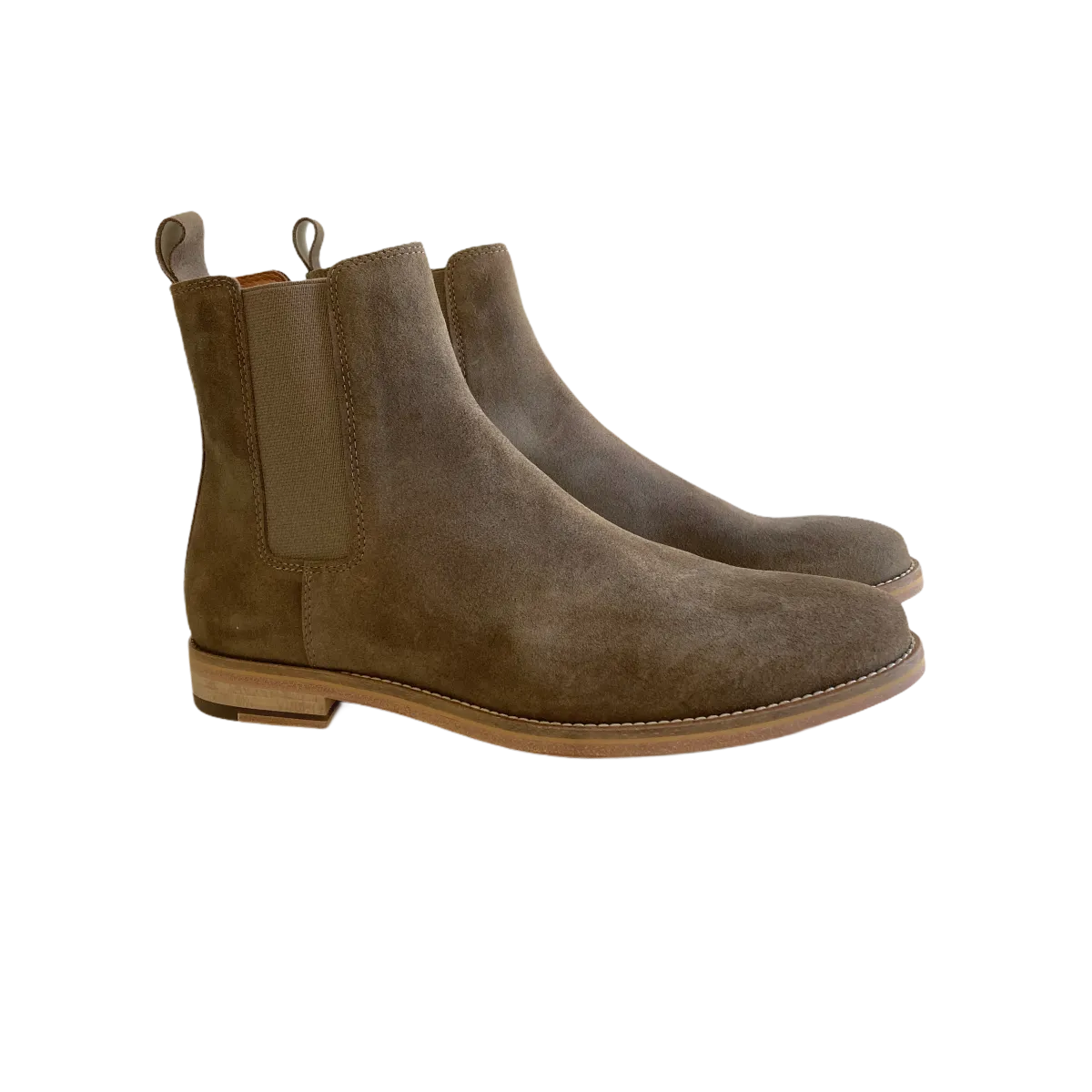 National Standard Boots Edition 14 High Leather Natural Men M14-19F-010