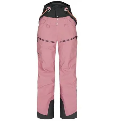 Pantalones de mujer E11 ESTADO DE ELEVENATE W Pantalones Bec de Rosses XI (Berry Shake Pink)