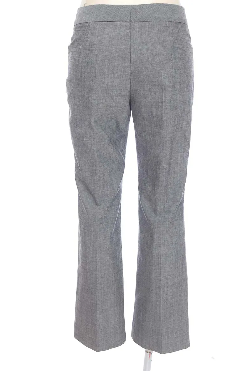 Pantalón color Gris - Anne Klein