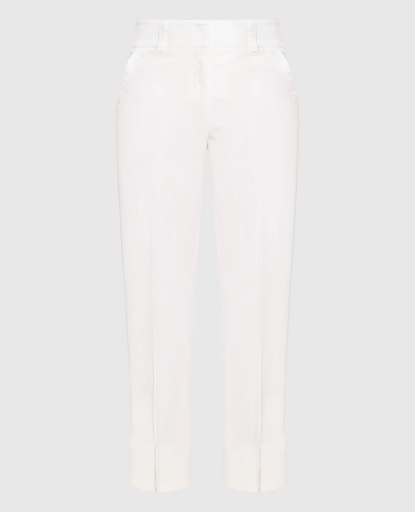 Peserico White pants