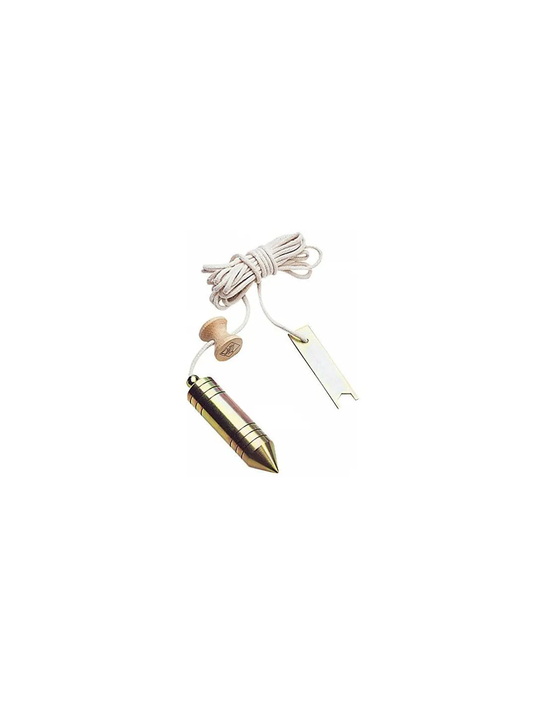 PLOMADA 600 GR REF.70964 RUBI