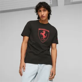 Puma Scuderia Ferrari Race Big Shield Motorsport T-Shirt
