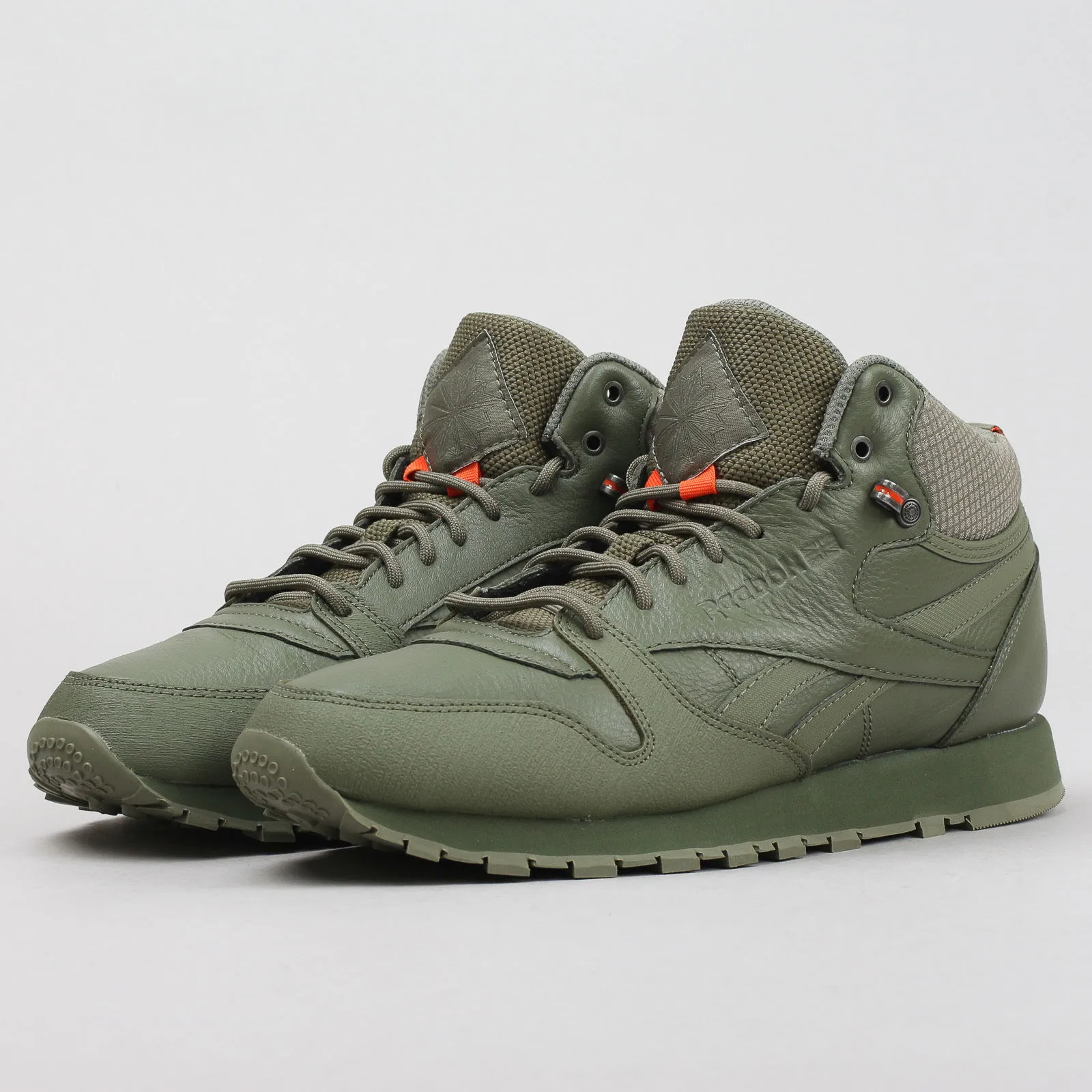 Reebok Classic Leather Mid TWD