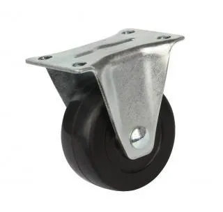 Rueda liviana de base fija de 30mm