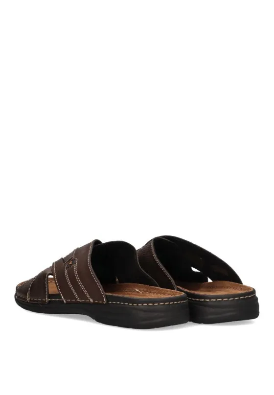 Sandalia ARIZONA 634 marron