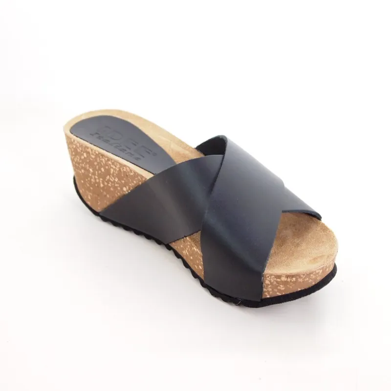 Sandalias Idee Italiane 70032 Negro