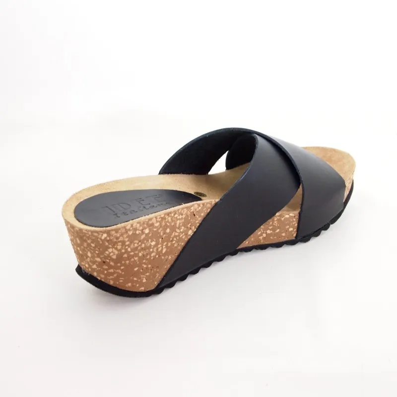 Sandalias Idee Italiane 70032 Negro