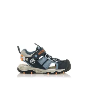 Sandalias Sport de Niño MTNG KIDS RIVER Azul 56466