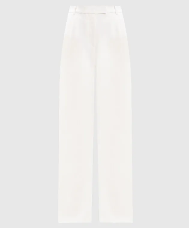 Simkhai White pants Novia