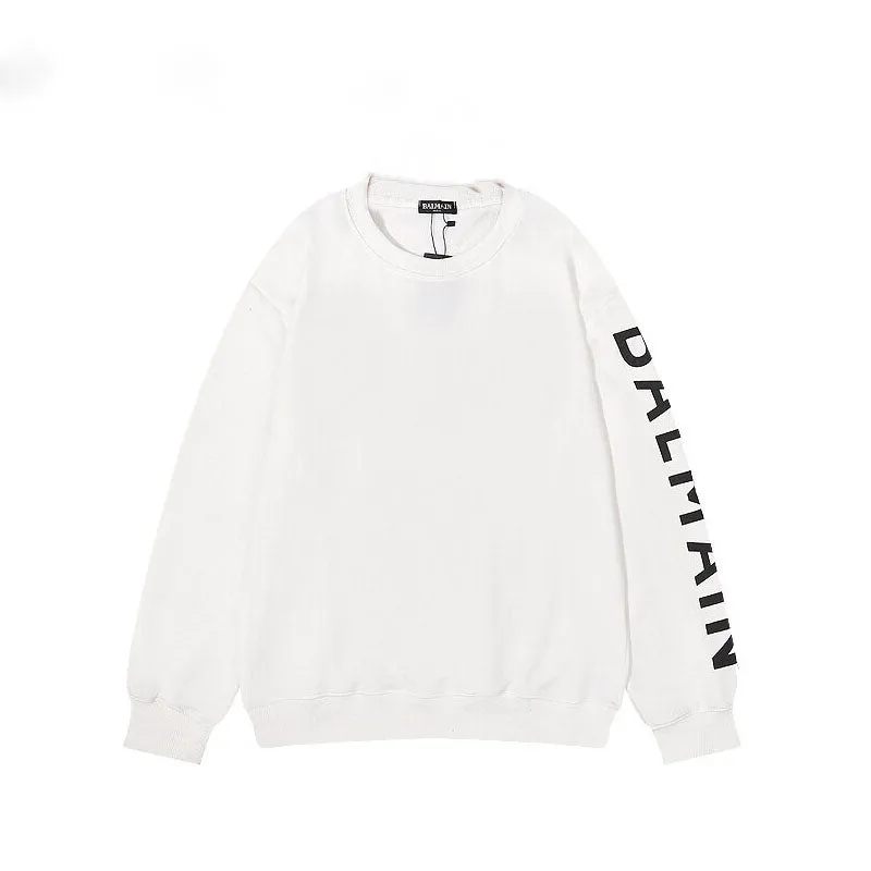 SUDADERA SIN CAPUCHA BALMAIN PARIS