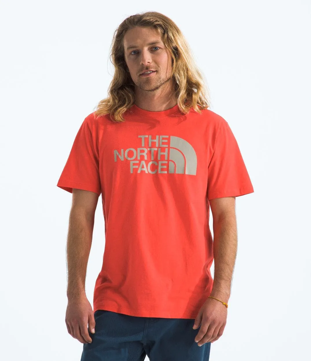 THE NORTH FACE POLERA MANGA CORTA HALF DOME HOMBRE