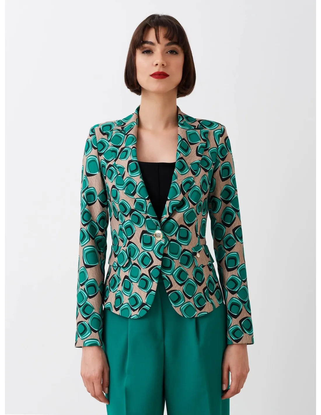 TRAJE PANTALON RINASCIMENTO 110548+514