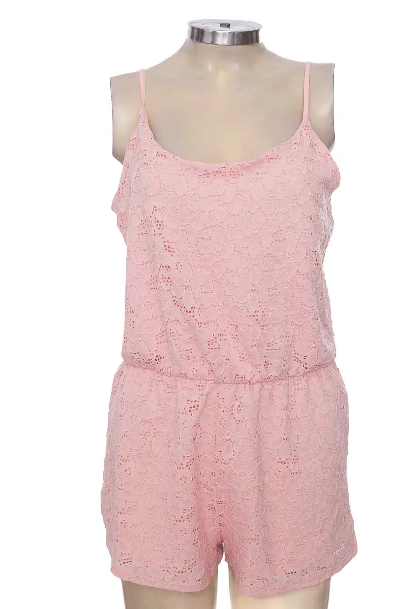 Vestido / Enterizo color Rosado - Ambiance